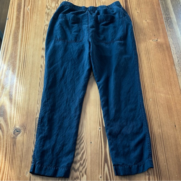 Alex Mill Linen, Tencel & Cotton Straight Leg Pants - Picture 3 of 12